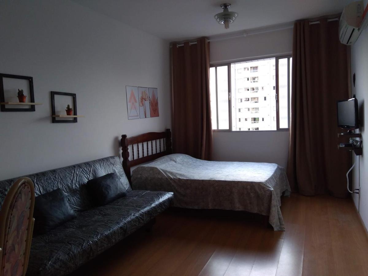 Lindo Na Do Gonzaguinha Ii Apartment Sao Vicente (Sao Paulo)